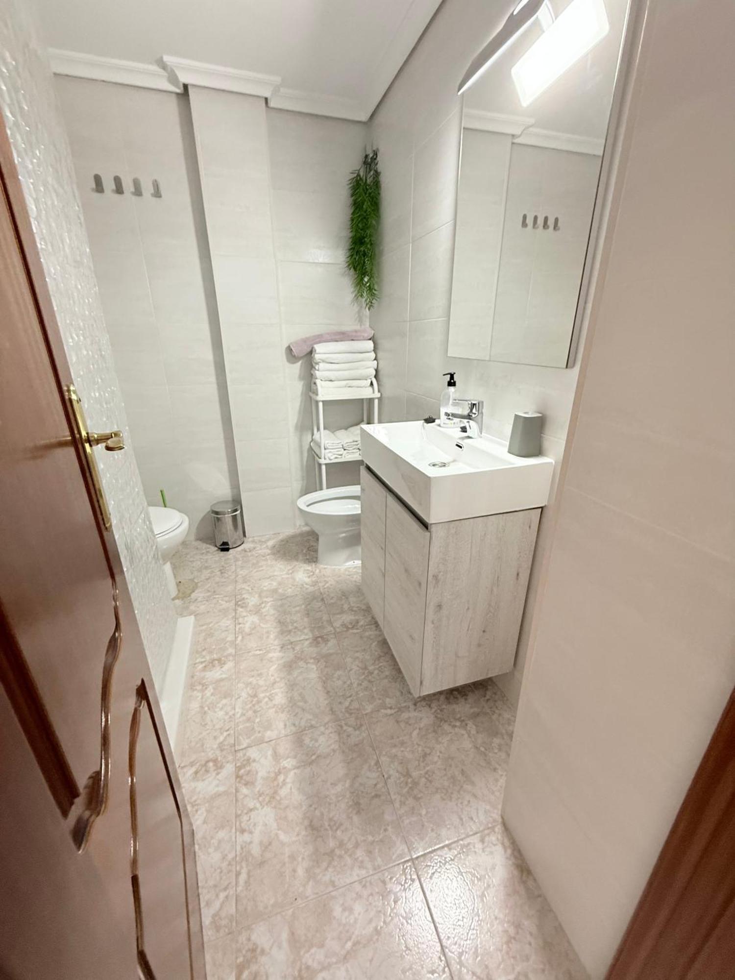 Apartamento El Arenal - Free Parking Cordova Esterno foto